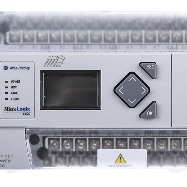Clp Allen Bradley Micrologix 1400 - 1766-l32bxba / 32 Point