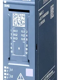 Siemens 6es7 134-6pa20-0bd0 / 480vac