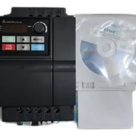 Inversor De Frequência Delta Fvd022el43a 3hp 380v